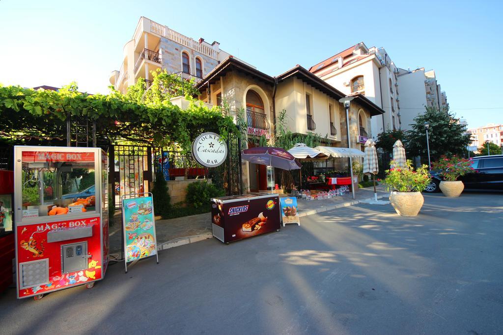 Eden - Menada Apartments サニービーチ エクステリア 写真