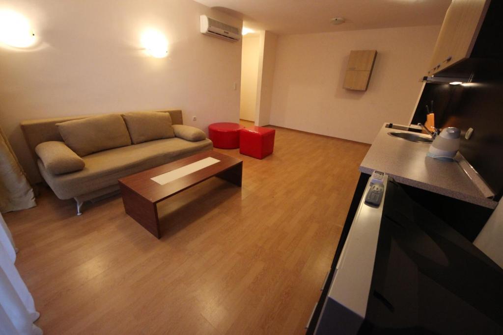 Eden - Menada Apartments サニービーチ 部屋 写真