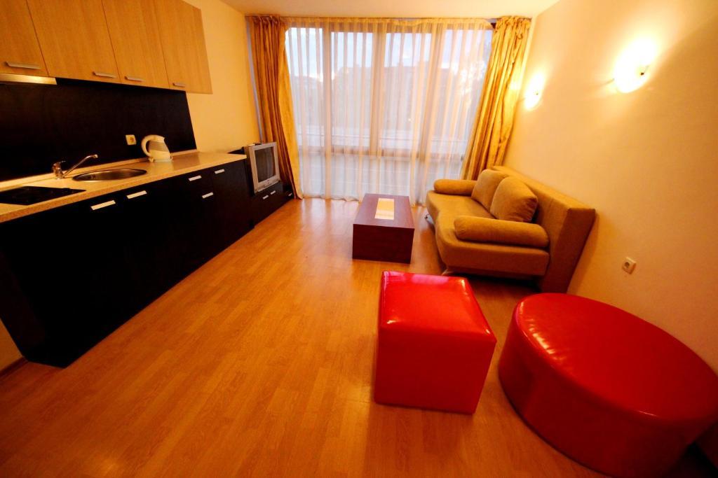 Eden - Menada Apartments サニービーチ 部屋 写真