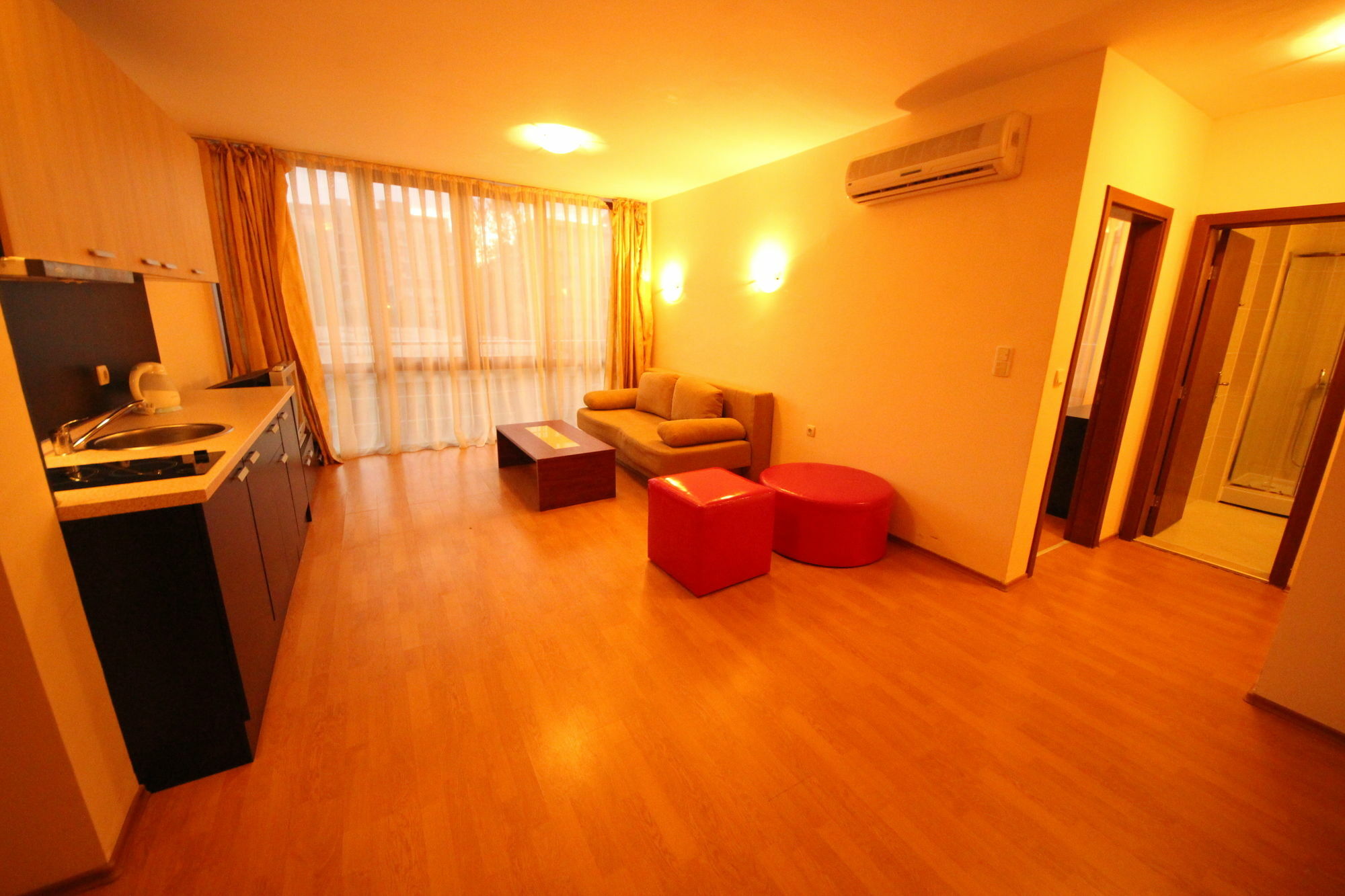 Eden - Menada Apartments サニービーチ エクステリア 写真