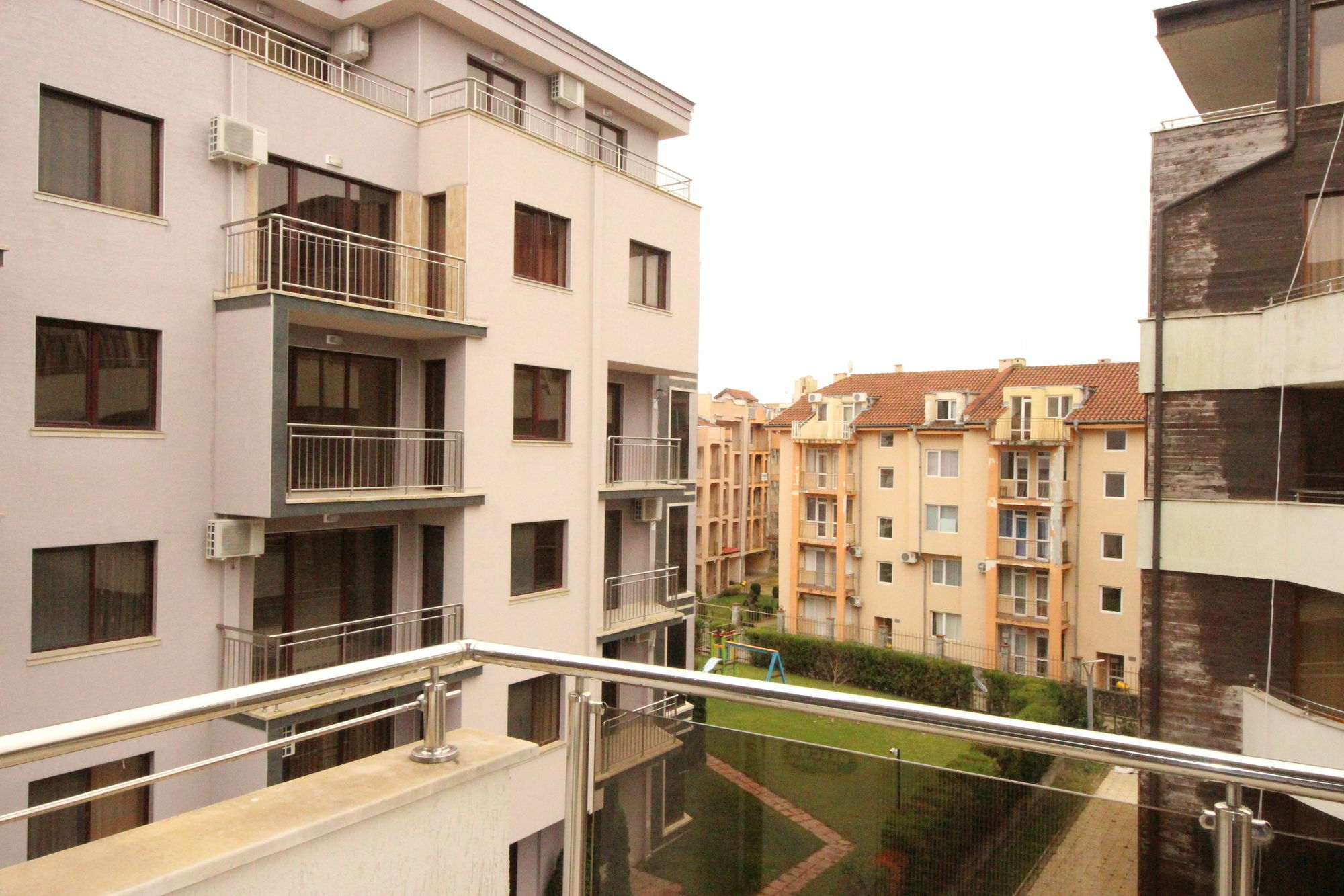Eden - Menada Apartments サニービーチ エクステリア 写真